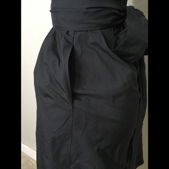 DKNY black dress. NWOT - Picture 5 of 6